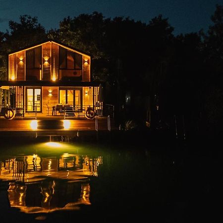 Congo Bungalow ウルツィニ エクステリア 写真