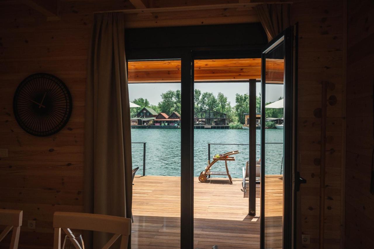 Congo Bungalow ウルツィニ エクステリア 写真