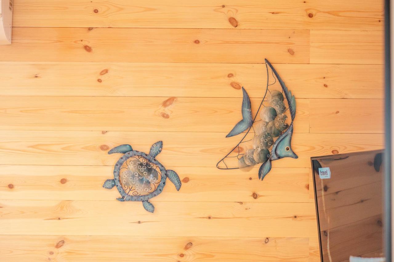 Congo Bungalow ウルツィニ エクステリア 写真