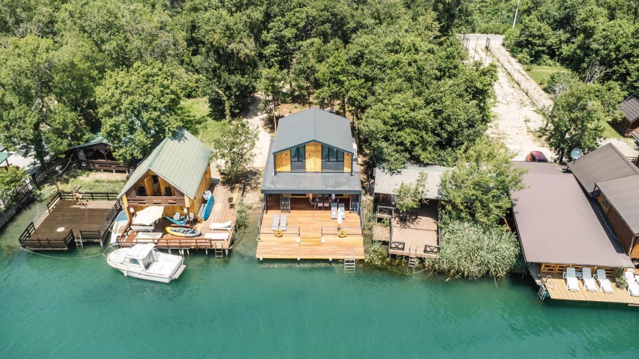 Congo Bungalow ウルツィニ エクステリア 写真