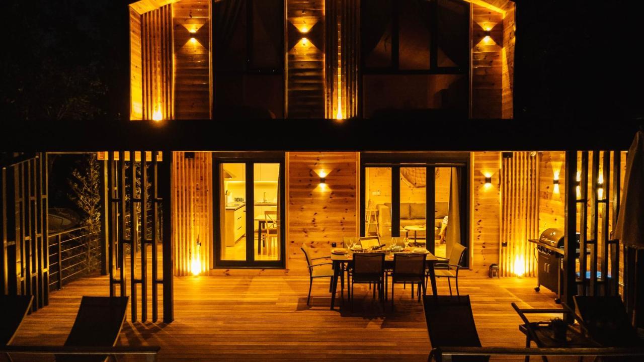 Congo Bungalow ウルツィニ エクステリア 写真